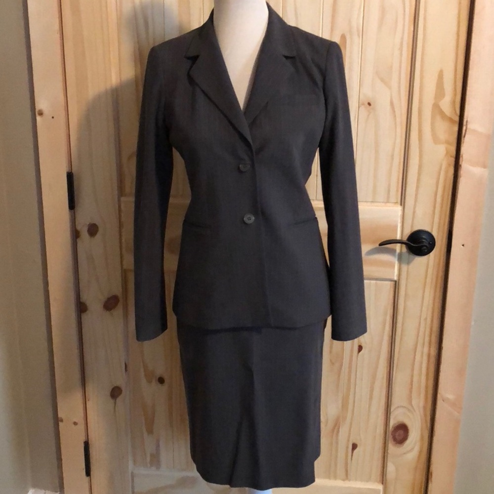 Beautiful Michael Kors Skirt Suit